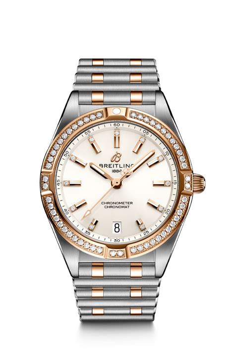 breitling womens watches|breitling women's chronomat.